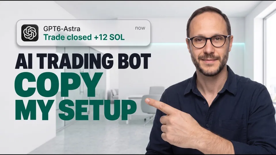 From Your First Click to Trading with GPT Trade (Trading Bot 2026)